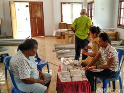 Kisah Tim Nusantara Sehat Tangani Kasus Gawat Darurat di Hari Pertama Tugas