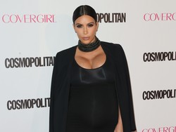 Kim K Dikabarkan Tolak Bayaran Rp 34 M untuk Foto Pertama Bayi Saint