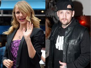 Congrats! Cameron Diaz dan Benji Madden Dikaruniai Anak Perempuan