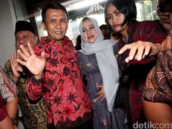 Kasus Suap DPRD Sumut, Gatot Pujo Divonis 4 Tahun Penjara