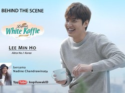Lee Min Ho Jadi Brand Ambassador Luwak White Koffie