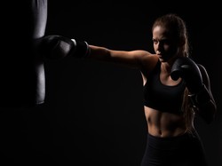 Rutin Olahraga, Ira Koesno Mengaku Ingin Coba Kick Boxing