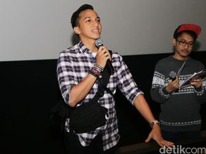 Beri Napas Baru, Ghost Writer Bagaikan Villain di Perfilman Indonesia