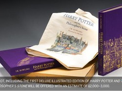 JK Rowling: Harry Potter Mengubah Hidup Saya!