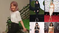 Rambut Ardina Rasti Seperti Gulali, Gaya Seksi Kylie Jenner di 2015