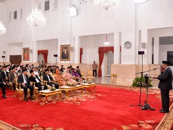 Hasyim Muzadi: Banyak yang Mengaku Muslim, Tapi Tak Meneladani Rasulullah