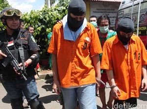 Begini Rumitnya Penyelundupan Heroin Malaysia-RI yang Dikontrol dari Bui