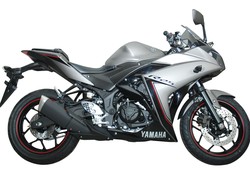 Yamaha Dominasi Ekspor Motor Asal Indonesia