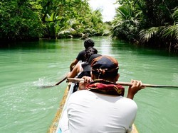Ujung Kulon Buka Lagi Buat Wisatawan