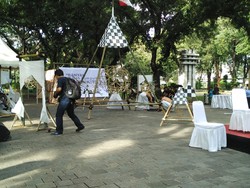 Memahami Revolusi Mental Lewat Pentas Seni dan Diskusi Publik