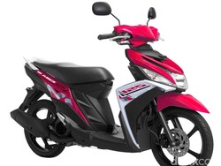 Yamaha Segarkan Tampilan Mio M3 di Akhir Tahun, Harga Tetap