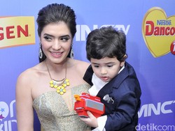 Carissa Putri Larang Anak Jadi Artis di Usia Dini