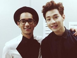 Belajar Bahasa Indonesia, Henry SuJu-M Akan Duet dengan Afgan?