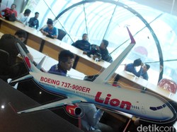 Benda Tak Bertuan di Lion Air Surabaya-Palu Ternyata Berisi Makanan