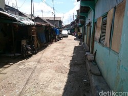 Antisipasi Banjir di Bukit Duri, Ahok Bongkar 92 Bidang Tanah