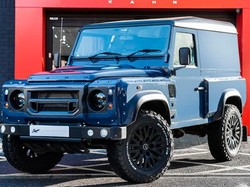 Land Rover Defender ala Project Kahn, Bikin Ngiler