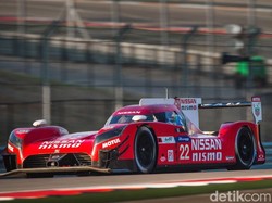 Nissan GT-R LM Nismo Urung Berlaga di Le Mans 24 Jam