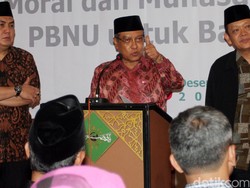 Ketum PBNU: Bandar Narkoba dan Koruptor Perusak Negara Pantas Dihukum Mati