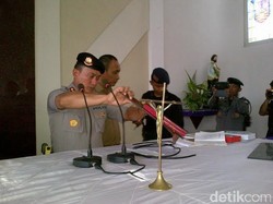 Sterilisasi Gereja di Jember Jelang Natal, Anjing Pelacak & Jihandak Diterjunkan