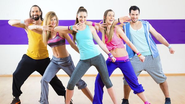 Stres Hilang Hati pun Riang Dengan Olahraga Berikut