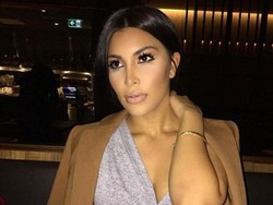 Kamilla Osman, Kembaran Kim Kardashian yang Populer di Instagram