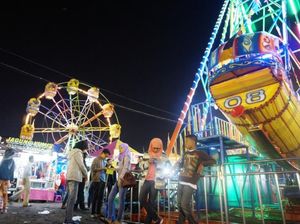 Alasan Keraton Jogja Tak Gelar Pasar Malam Sekaten Tahun Ini Alasan Keraton Jogja Tak Gelar Pasar Malam Sekaten Tahun Ini