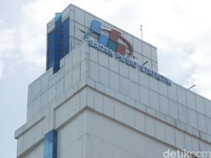 Harga Beras Naik Bikin Inflasi Februari 0,37%