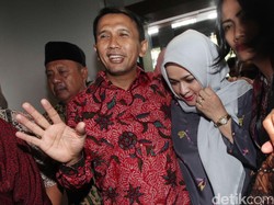 Korupsi Dana Bansos, Gatot Pujo Divonis 6 Tahun Penjara