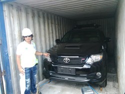 Sebanyak 1.021 Kendaraan Diselundupkan ke Timor Leste Sejak 2014