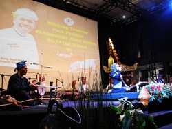 Lestarikan Seni Kawih Sunda, Purwakarta Gelar Festival Sinden