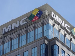 Saham MNC Masih Merah