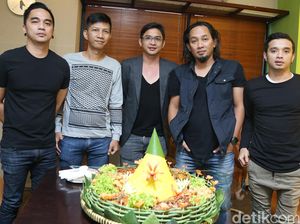 Ungu Tanpa Pasha Masih Bisa Ciptakan Lagu Hits