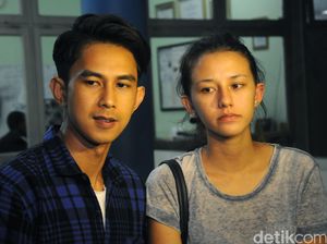 Fandy Christian Tulis Surat untuk Istri usai Diisukan Selingkuh, Isinya Begini