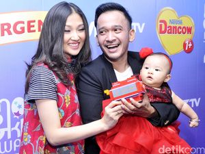Ruben Onsu Kalah Populer dengan Anak dan Istri di Sosial Media