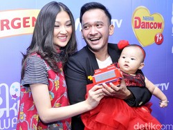Ruben Onsu Kalah Populer dengan Anak dan Istri di Sosial Media