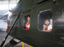 Naik Pesawat ke Yogya, Yuk Mampir ke Museum Dirgantara