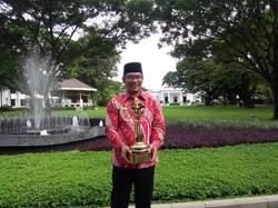 Ridwan Kamil: Perlu Ketegasan untuk Atasi Transportasi Seperti Metromini