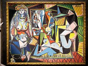 Simpan Lukisan Picasso di Garasi Puluhan Tahun, Pria Tua Ini Dihukum Penjara Simpan Lukisan Picasso di Garasi Puluhan Tahun, Pria Tua Ini Dihukum Penjara