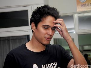 Marcel Siap Menikah, Mischa Chandrawinata Masih Bermimpi