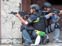 Pemuda Muhammadiyah Setuju TNI Dilibatkan Tumpas Teroris