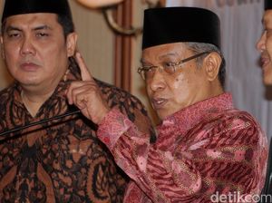 Said Aqil: Mending Pemimpin Non-Muslim Tapi Jujur daripada Muslim Tapi Zalim Said Aqil: Mending Pemimpin Non-Muslim Tapi Jujur daripada Muslim Tapi Zalim