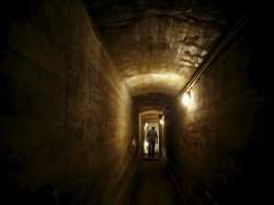 Tempat Persembunyian Yahudi Selama Pendudukan Nazi Ditemukan di Ukraina