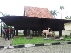 Rumah Tradisional Keren di Palembang, Tahan Gempa!