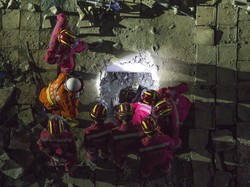 Eks Pejabat yang Bertanggung Jawab Atas Longsor Shenzhen Tewas Bunuh Diri