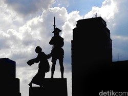 Tugu Tani Bukan Simbol Komunis Tapi Perjuangan Irian Barat