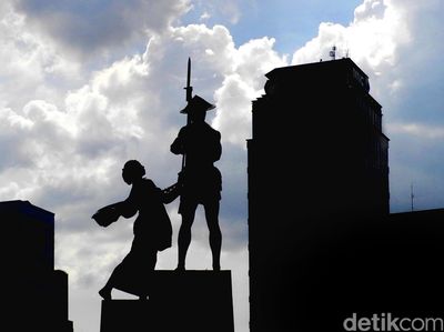 Jejak Rusia di Jakarta, Bantu Bangun GBK Hingga RS Persahabatan