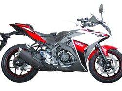 Yamaha Hadirkan Dua Warna Baru pada R25 ABS