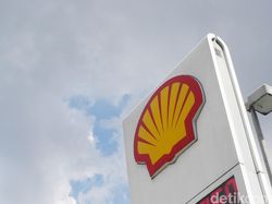 Shell Tutup Semua SPBU dan Setop Beli Migas dari Rusia