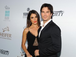 Ngaku Buang Pil KB agar Istri Hamil, Ian Somerhalder Bikin Marah Netizen