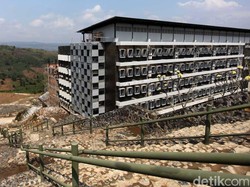 Siapkan Rp 600 M, Perumnas Rampungkan Hunian Terpadu Wisma Atlet Jakabaring